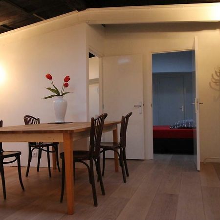 Nachtwacht Apartment Amsterdam Bagian luar foto