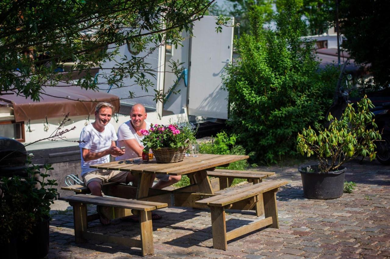 Nachtwacht Apartment Amsterdam Bagian luar foto