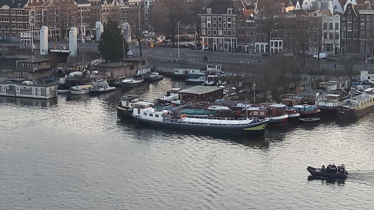 Nachtwacht Apartment Amsterdam Bagian luar foto