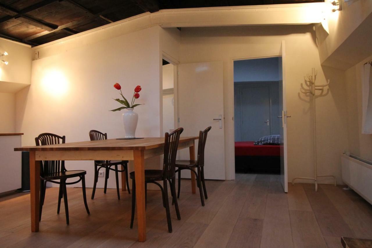 Nachtwacht Apartment Amsterdam Bagian luar foto