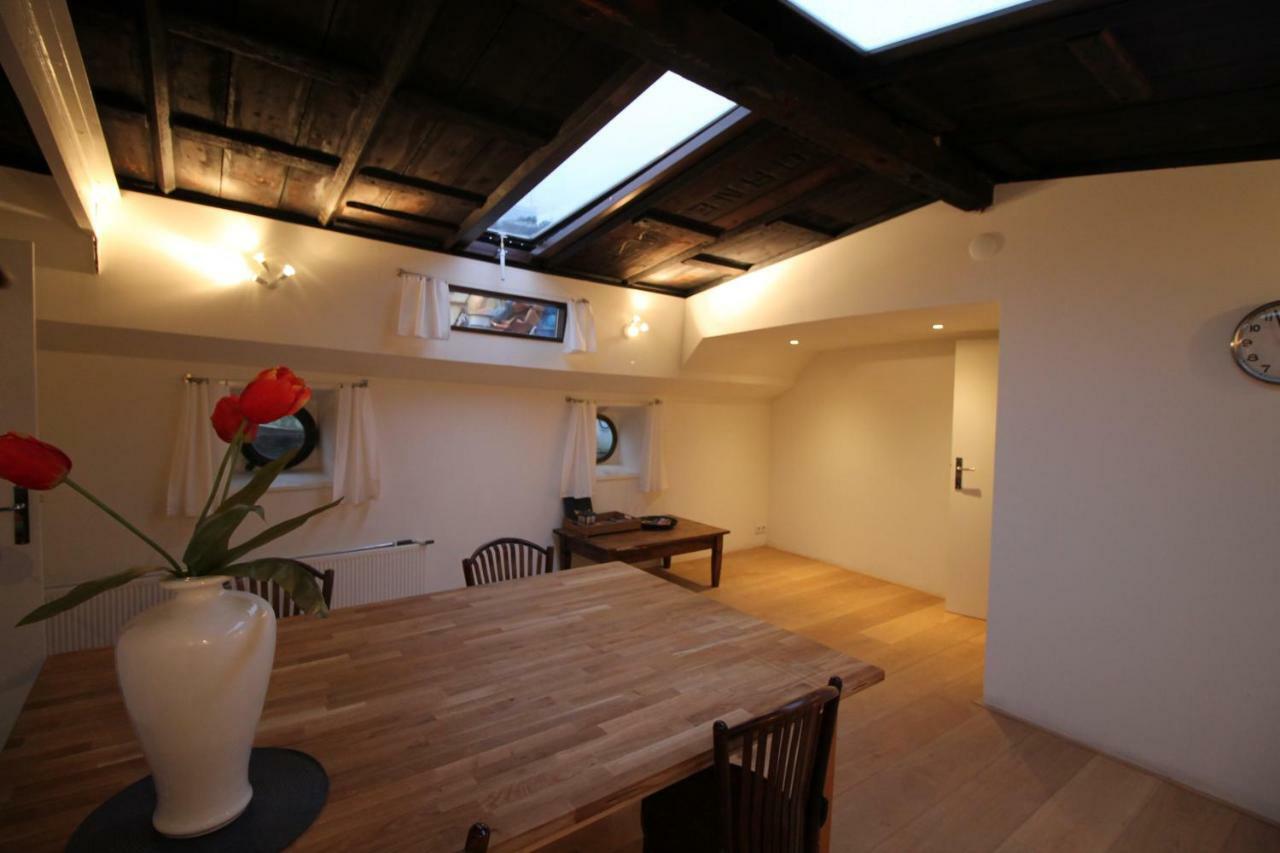 Nachtwacht Apartment Amsterdam Bagian luar foto