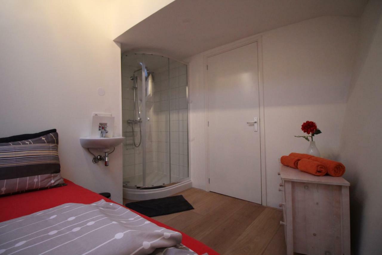 Nachtwacht Apartment Amsterdam Bagian luar foto