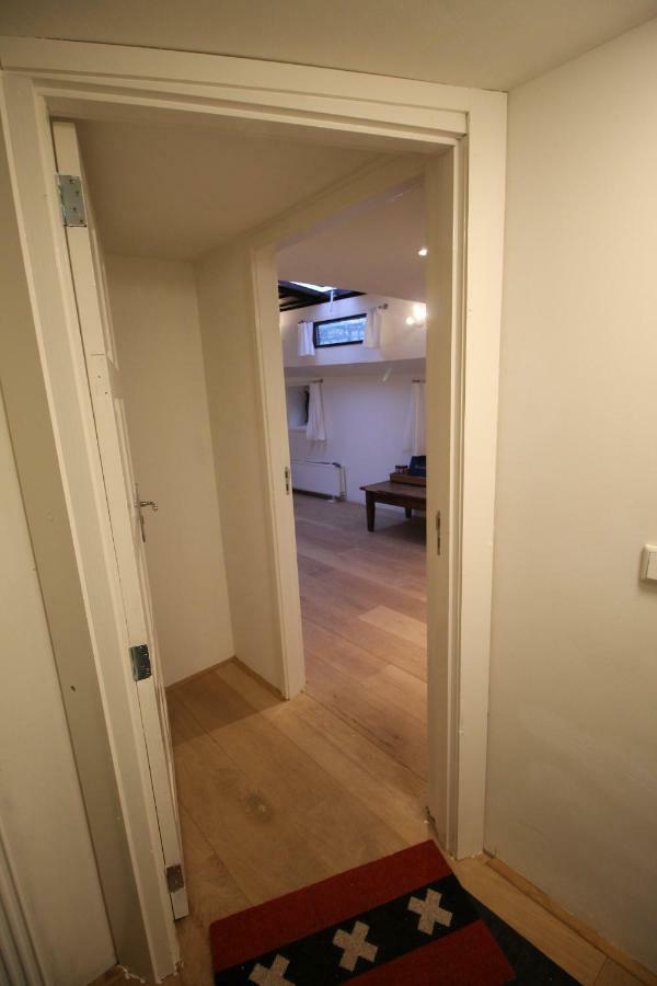 Nachtwacht Apartment Amsterdam Bagian luar foto