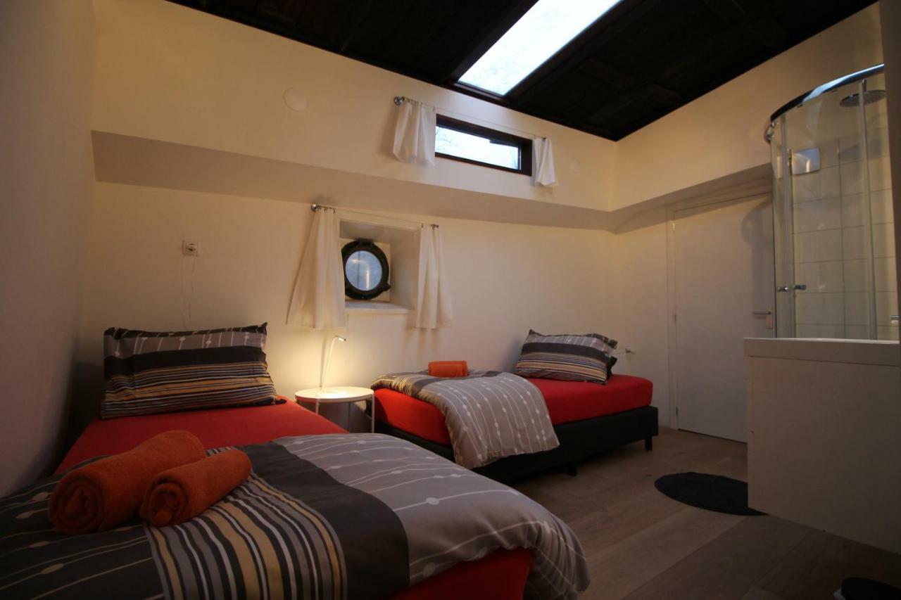Nachtwacht Apartment Amsterdam Bagian luar foto