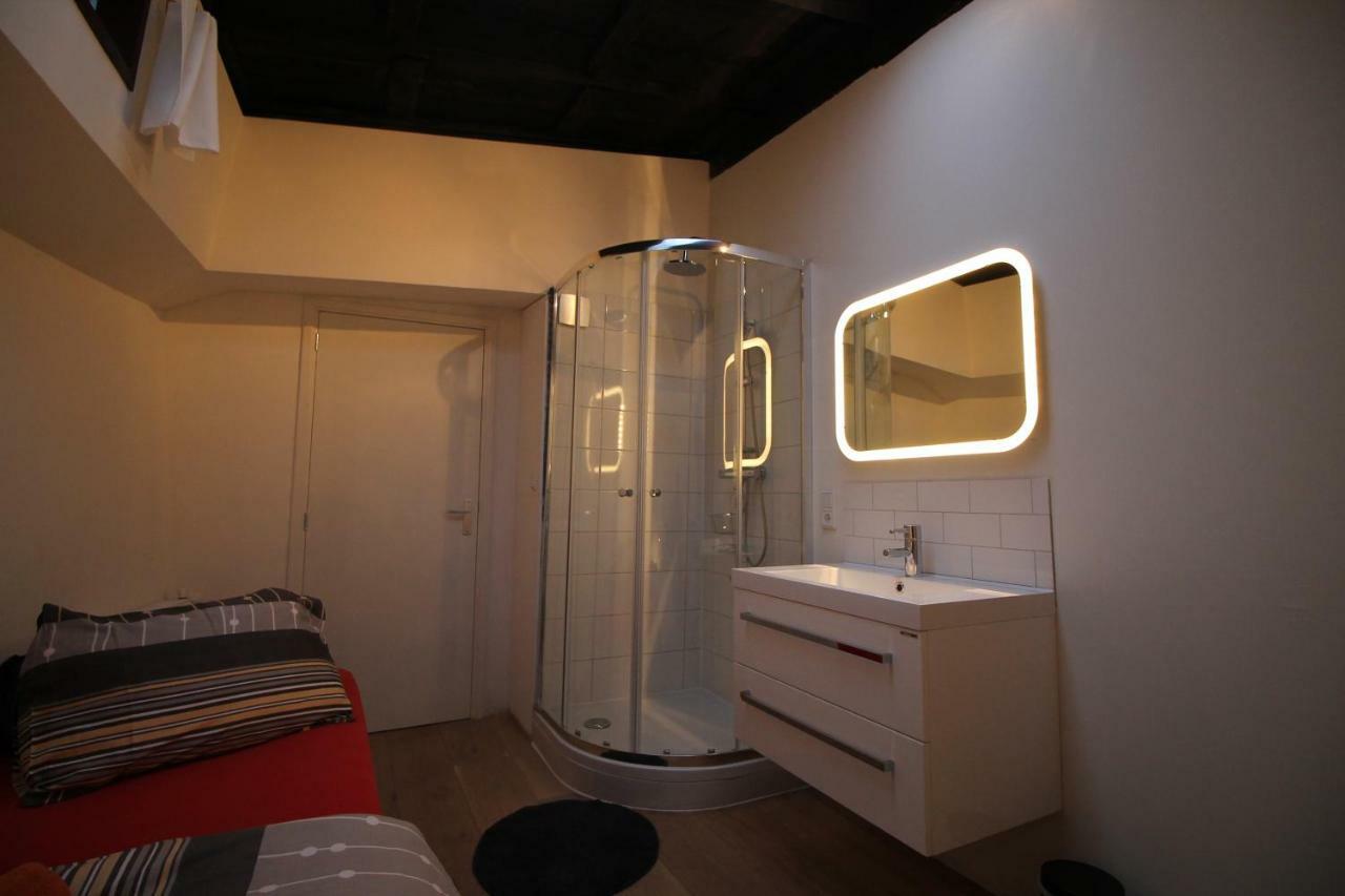 Nachtwacht Apartment Amsterdam Bagian luar foto