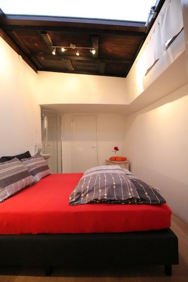 Nachtwacht Apartment Amsterdam Bagian luar foto