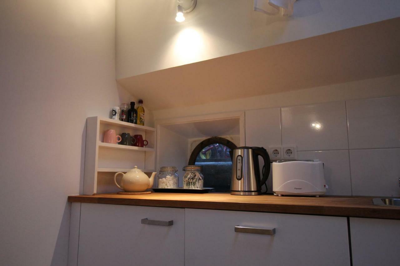 Nachtwacht Apartment Amsterdam Bagian luar foto